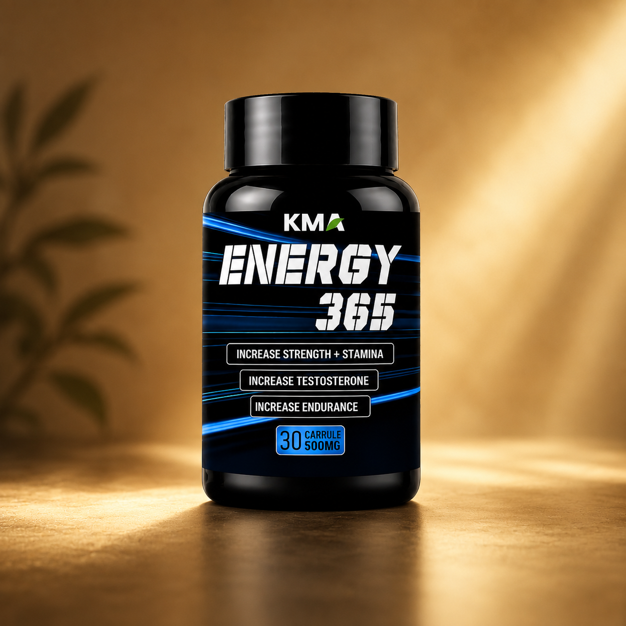 Energy 365 Capsules