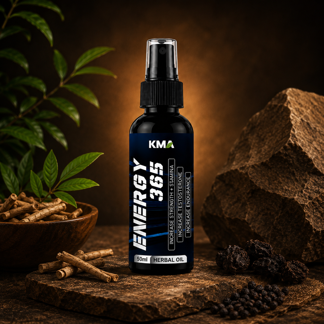 Energy 365 Oil